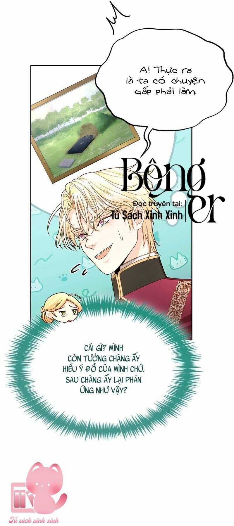 Hoàng Hậu Tái Hôn Chương 202 trang 32