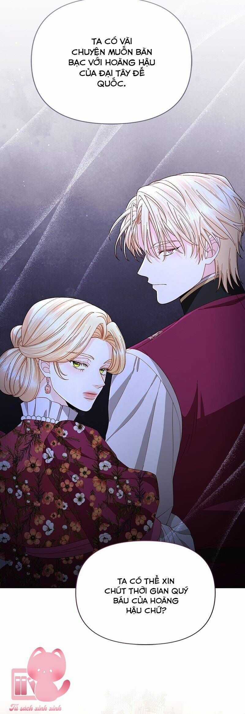 Hoàng Hậu Tái Hôn Chương 202 trang 34