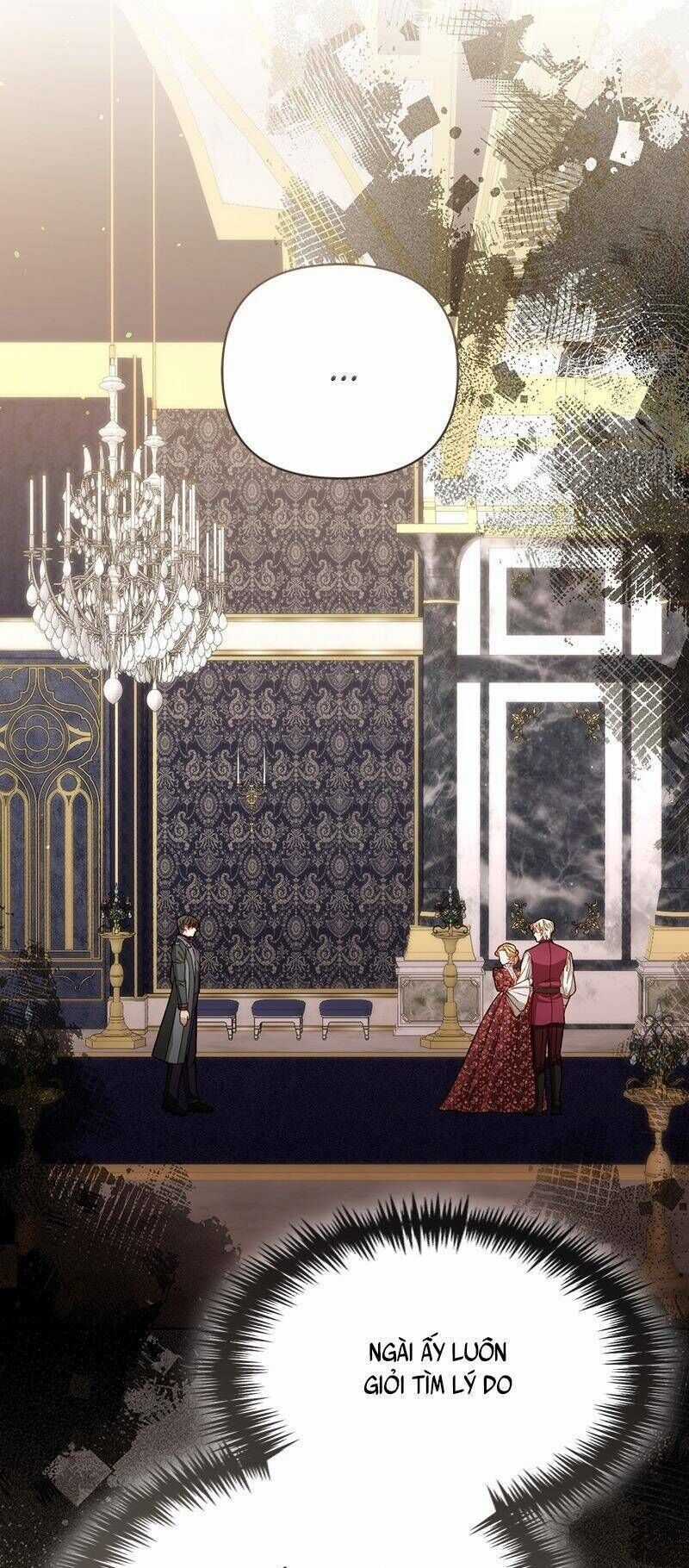 Hoàng Hậu Tái Hôn Chương 202 trang 35