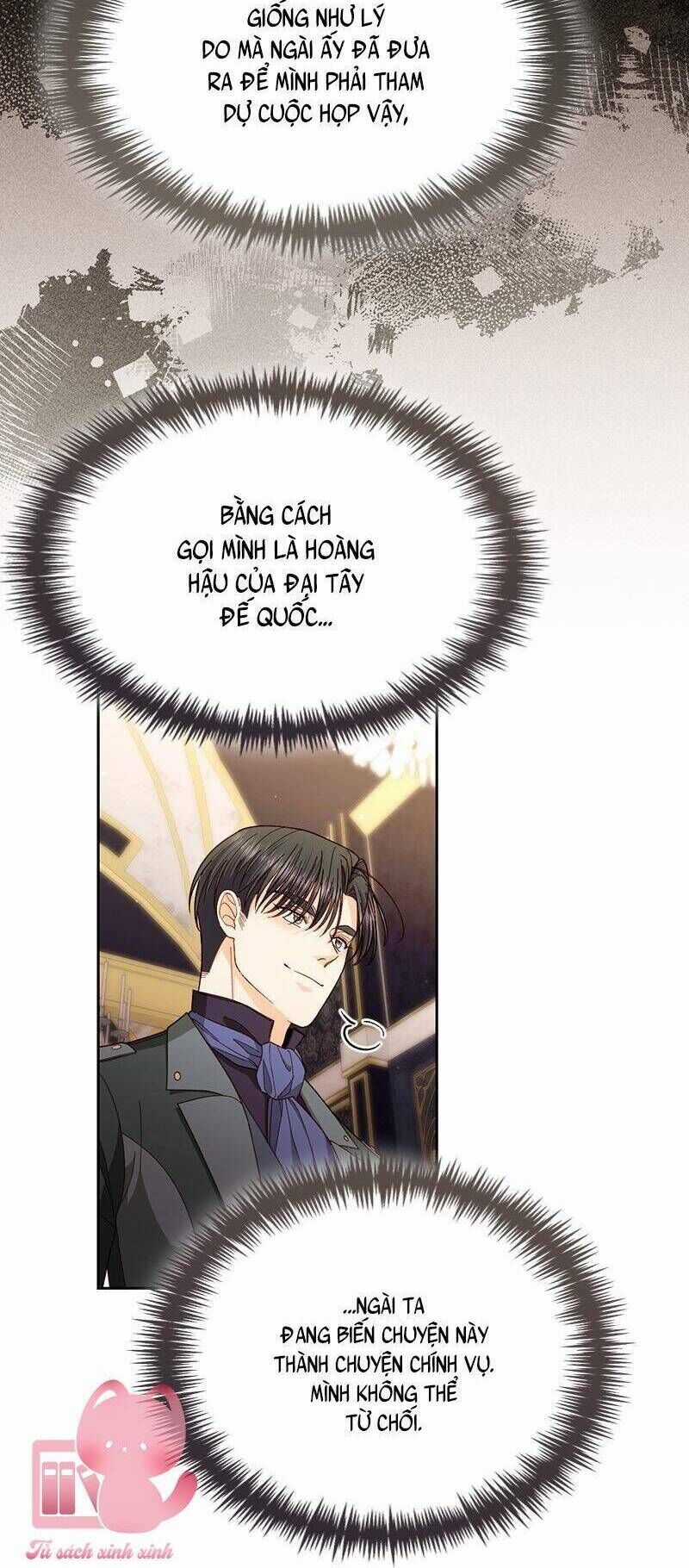 Hoàng Hậu Tái Hôn Chương 202 trang 36