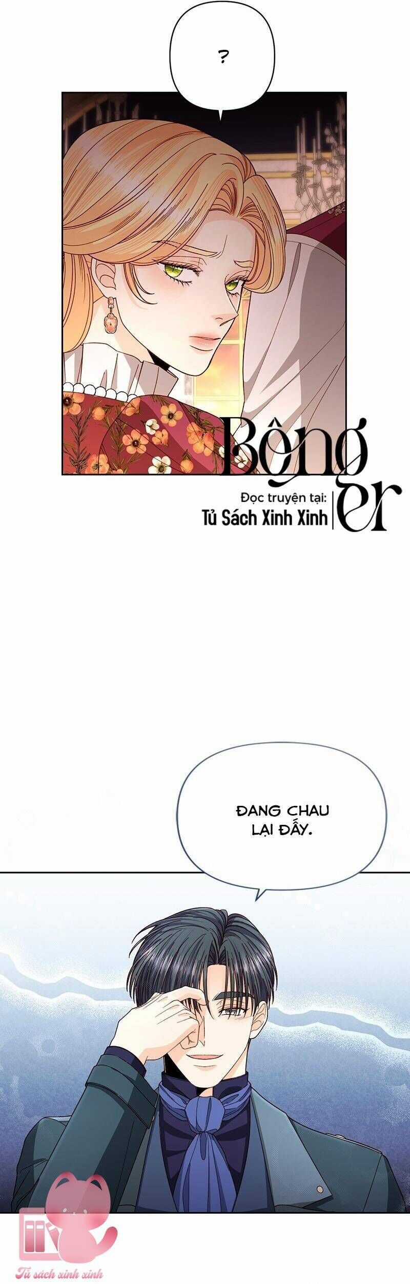 Hoàng Hậu Tái Hôn Chương 202 trang 38