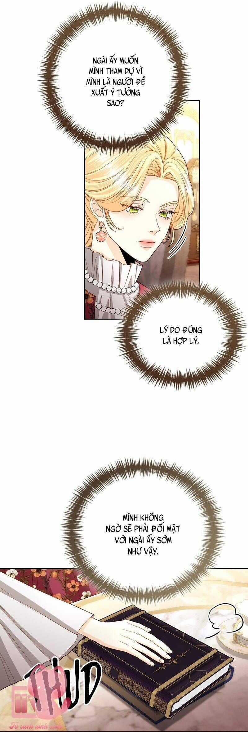 Hoàng Hậu Tái Hôn Chương 202 trang 4