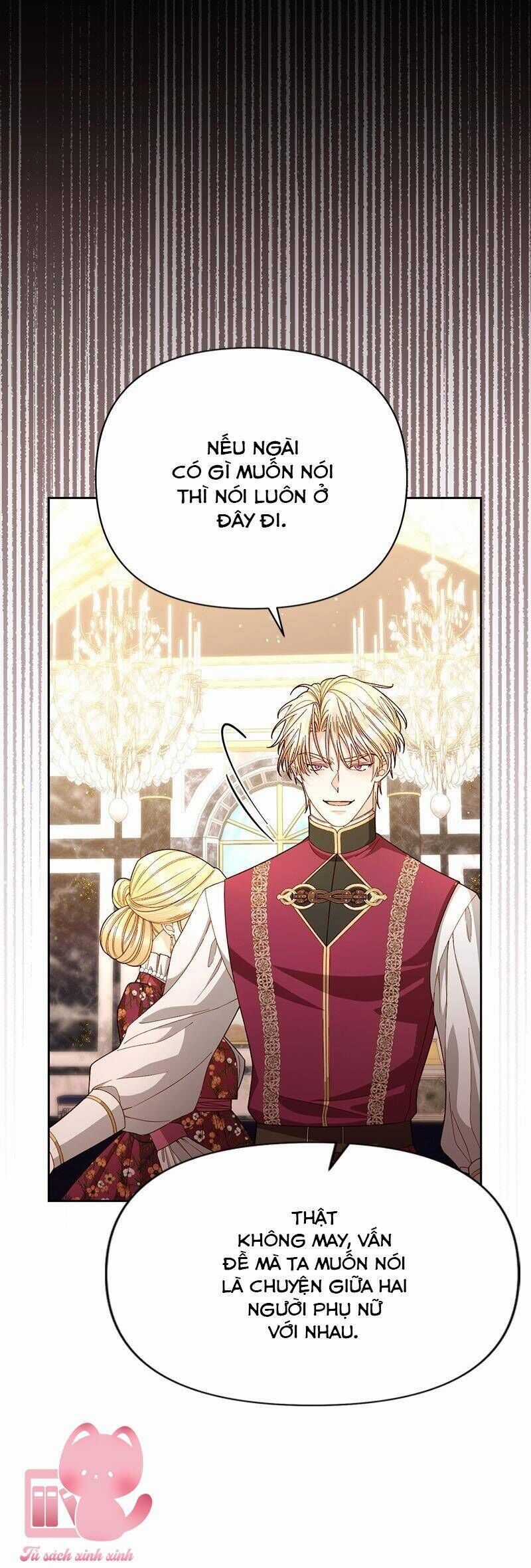 Hoàng Hậu Tái Hôn Chương 202 trang 41