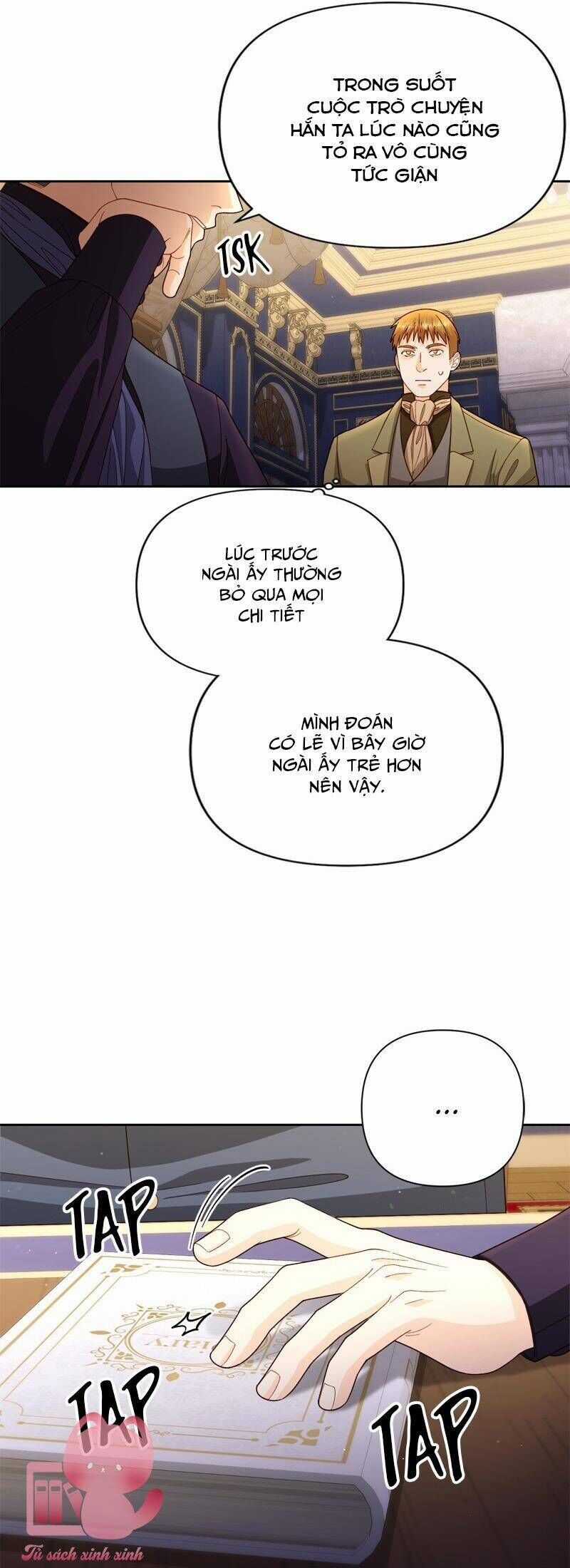 Hoàng Hậu Tái Hôn Chương 202 trang 49