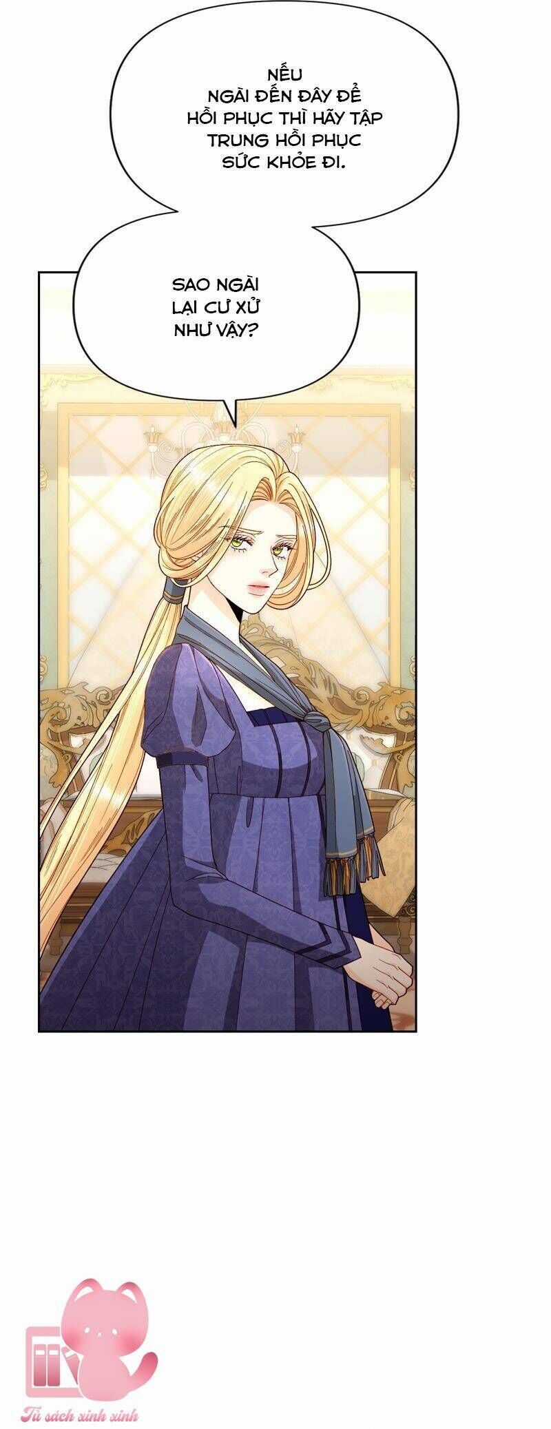 Hoàng Hậu Tái Hôn Chương 202 trang 56