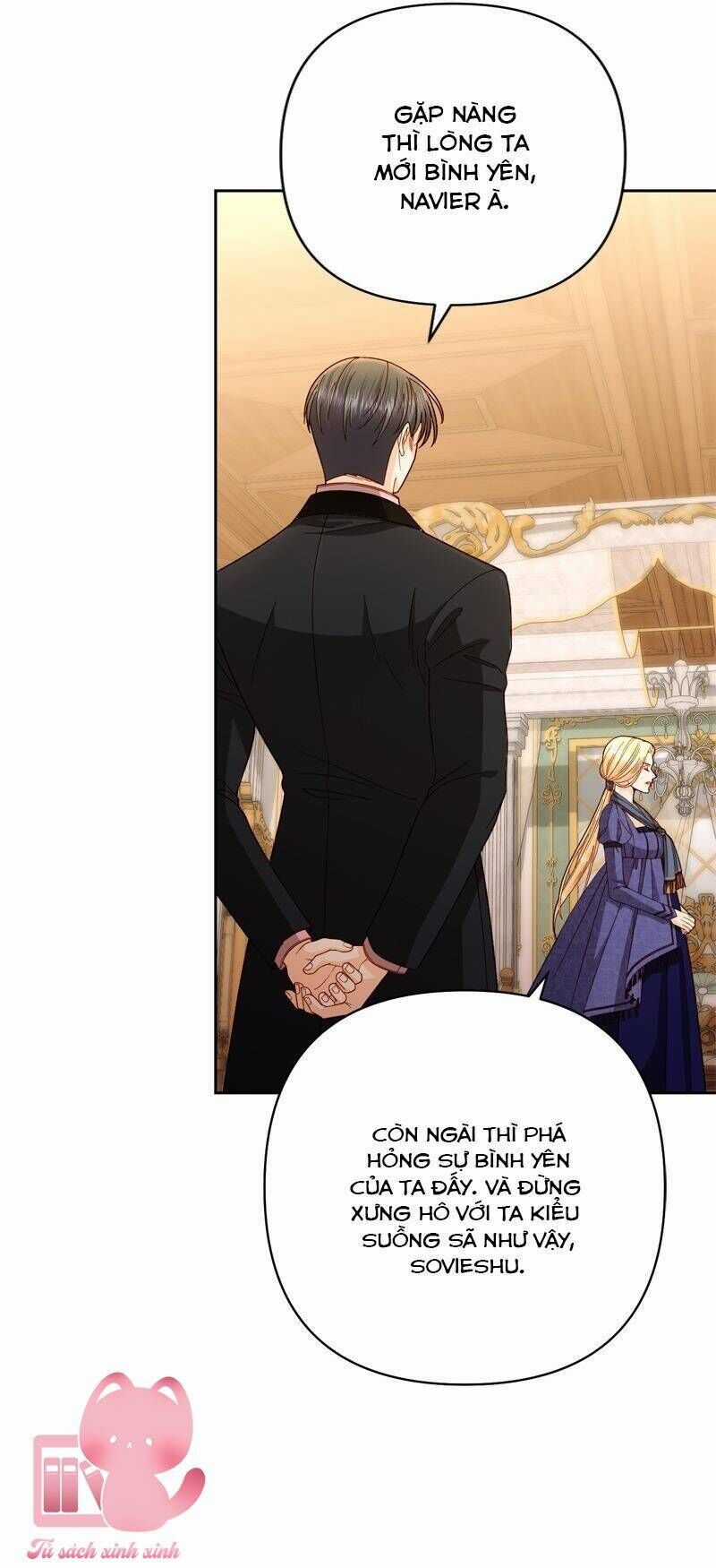 Hoàng Hậu Tái Hôn Chương 202 trang 57