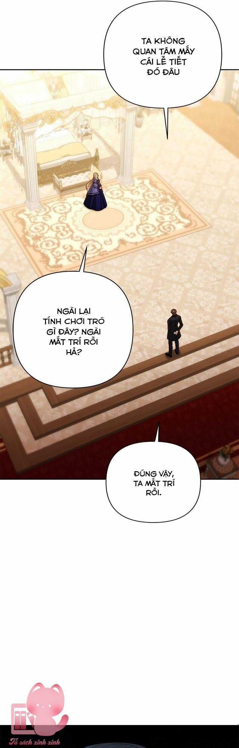 Hoàng Hậu Tái Hôn Chương 202 trang 58