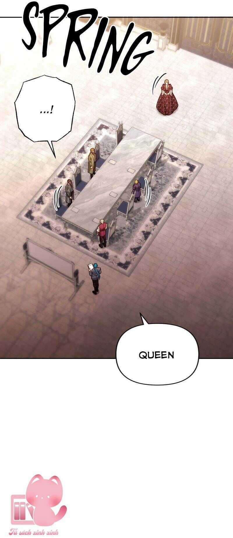 Hoàng Hậu Tái Hôn Chương 202 trang 9