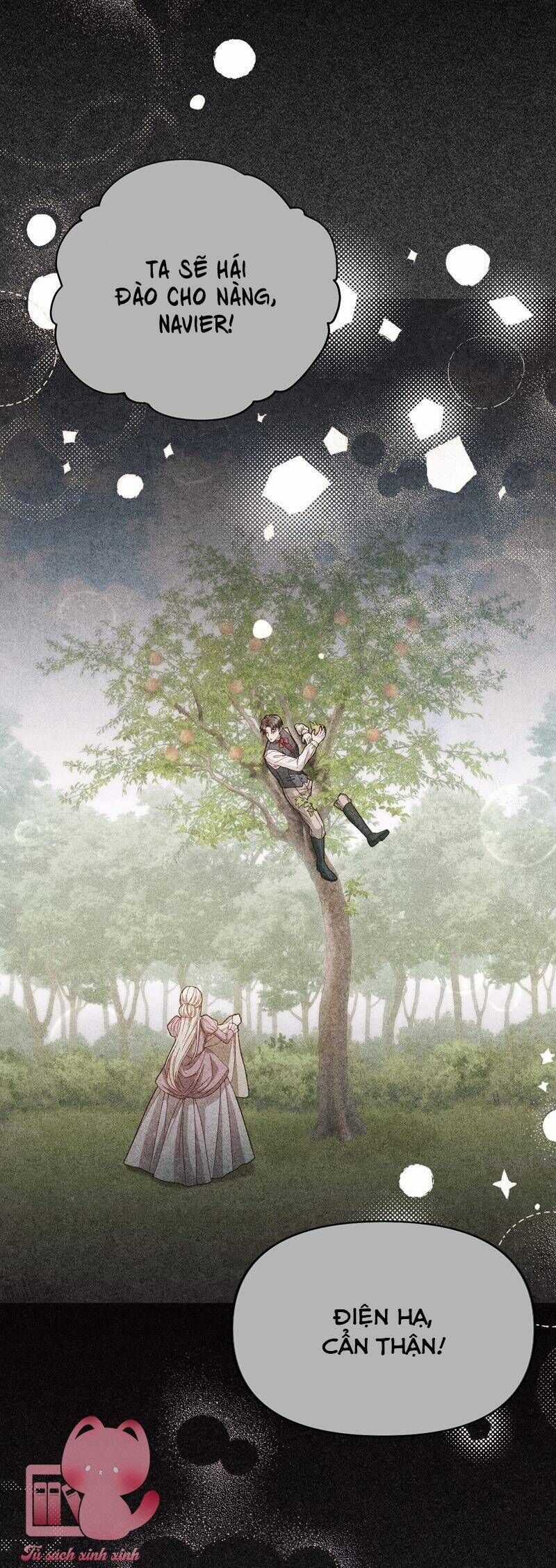 Hoàng Hậu Tái Hôn Chương 203 trang 10