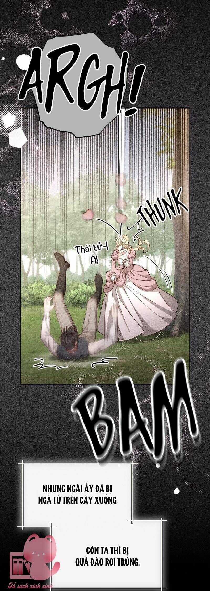 Hoàng Hậu Tái Hôn Chương 203 trang 11