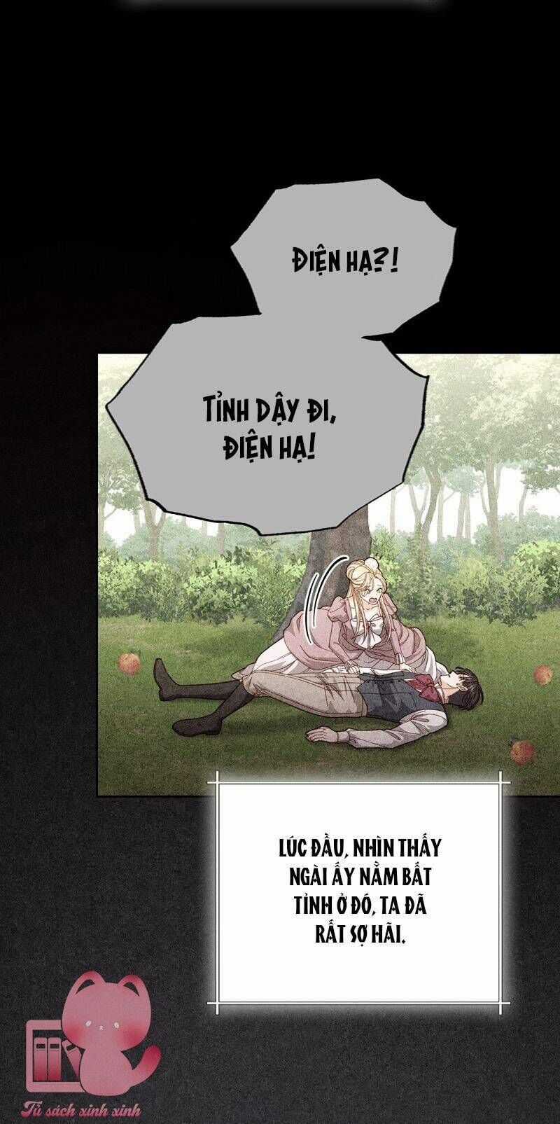 Hoàng Hậu Tái Hôn Chương 203 trang 12