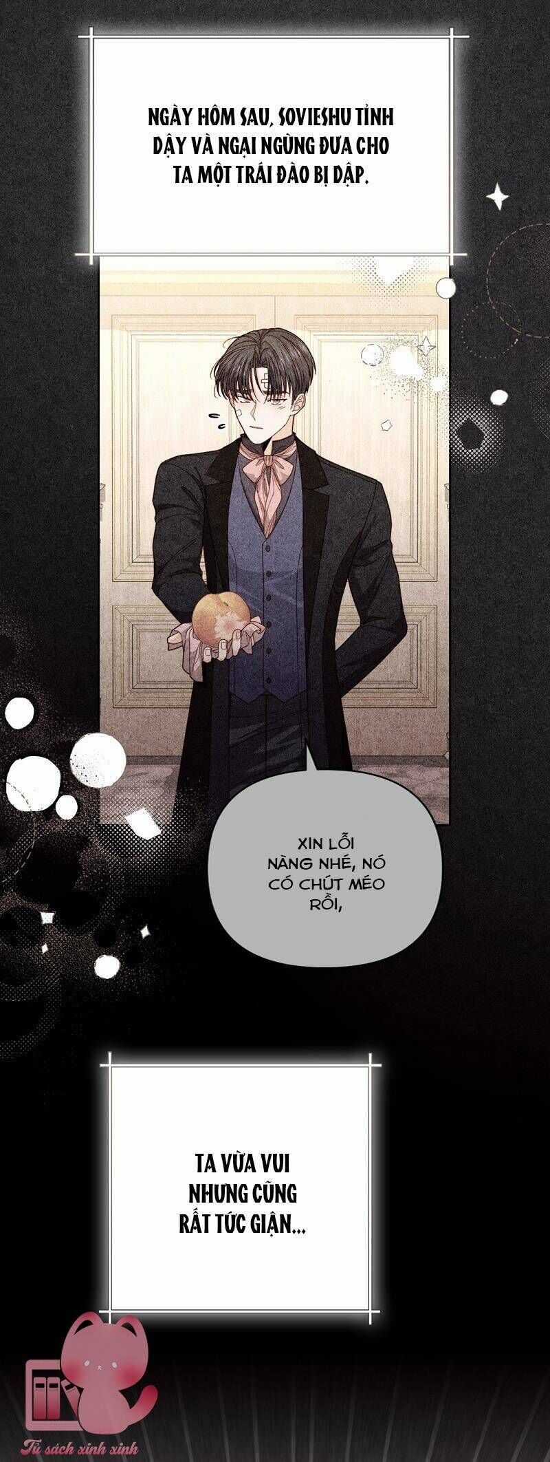 Hoàng Hậu Tái Hôn Chương 203 trang 13