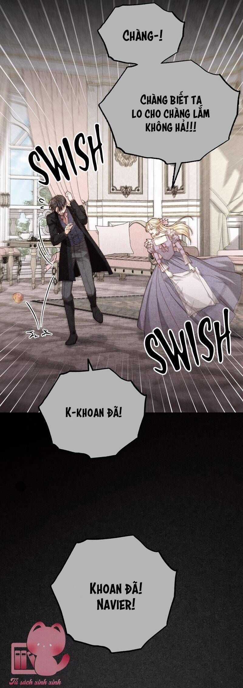 Hoàng Hậu Tái Hôn Chương 203 trang 14