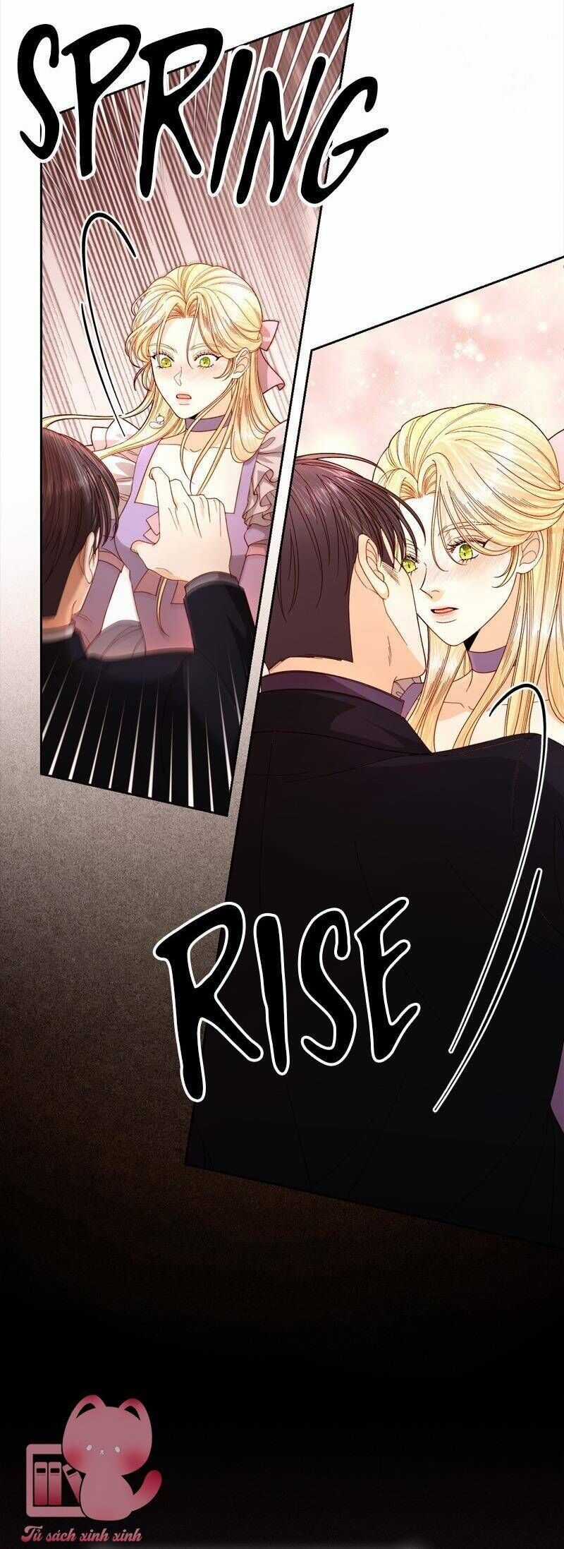 Hoàng Hậu Tái Hôn Chương 203 trang 20