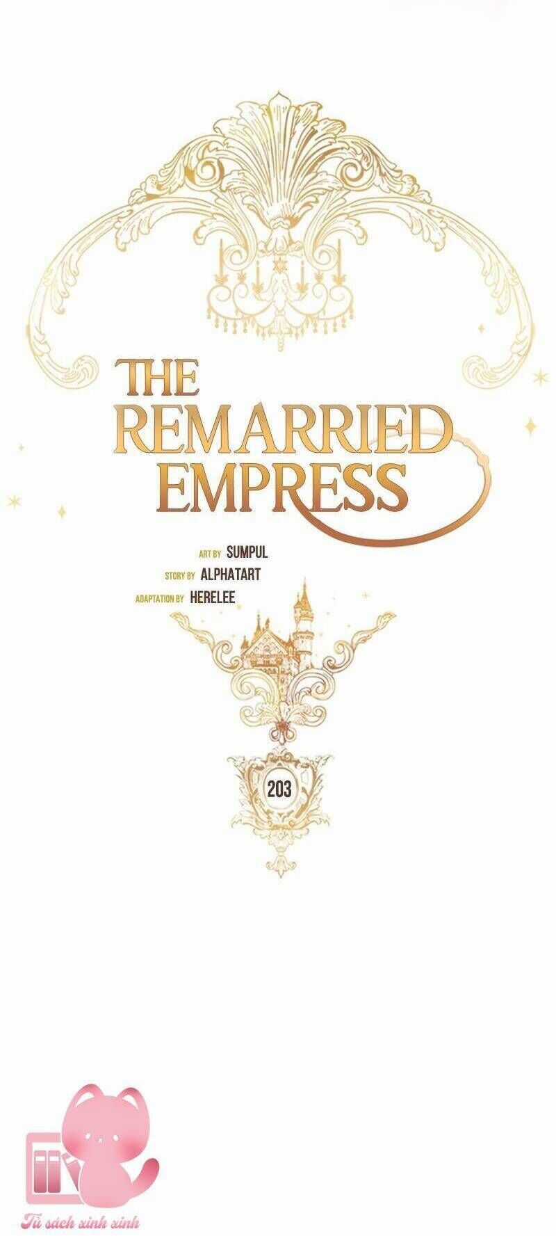 Hoàng Hậu Tái Hôn Chương 203 trang 34