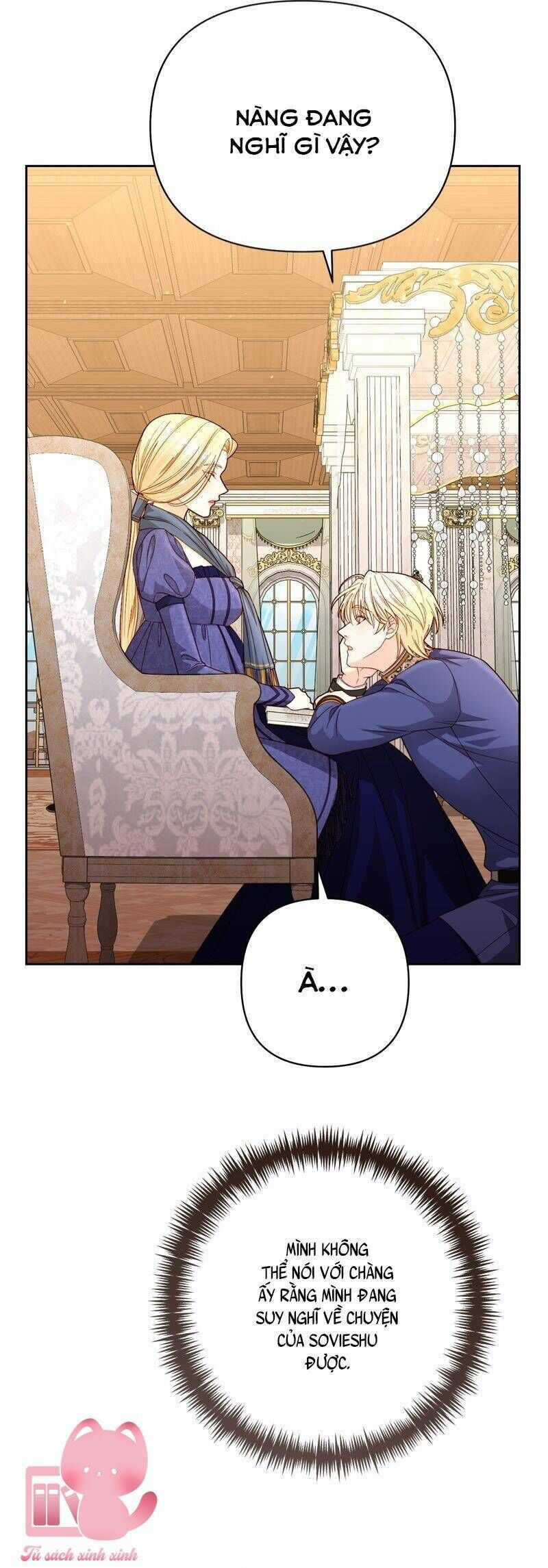 Hoàng Hậu Tái Hôn Chương 203 trang 36