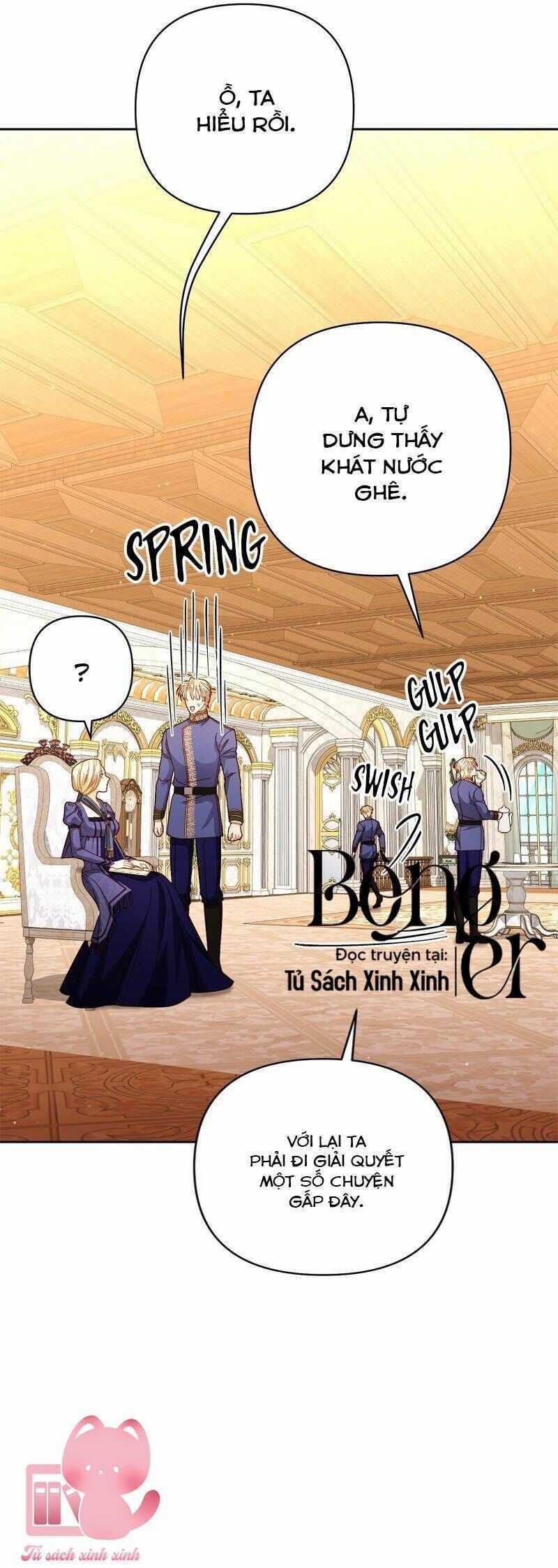 Hoàng Hậu Tái Hôn Chương 203 trang 38