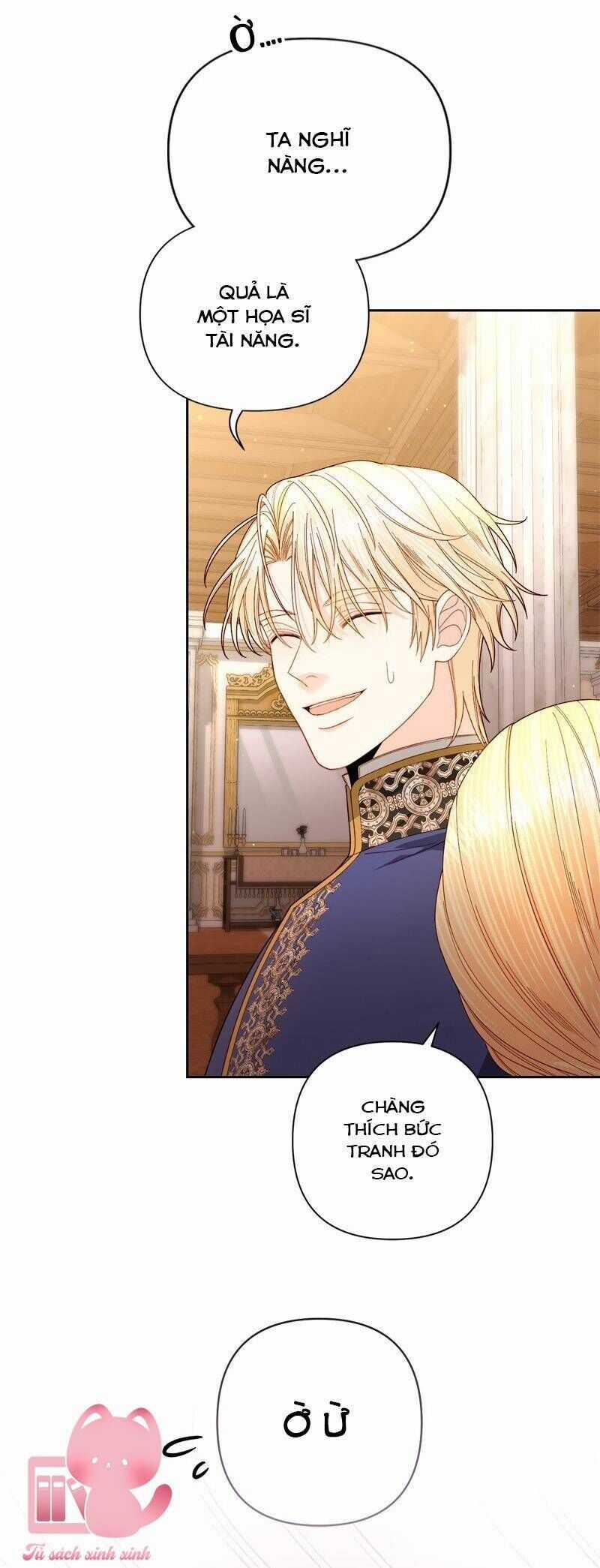 Hoàng Hậu Tái Hôn Chương 203 trang 42