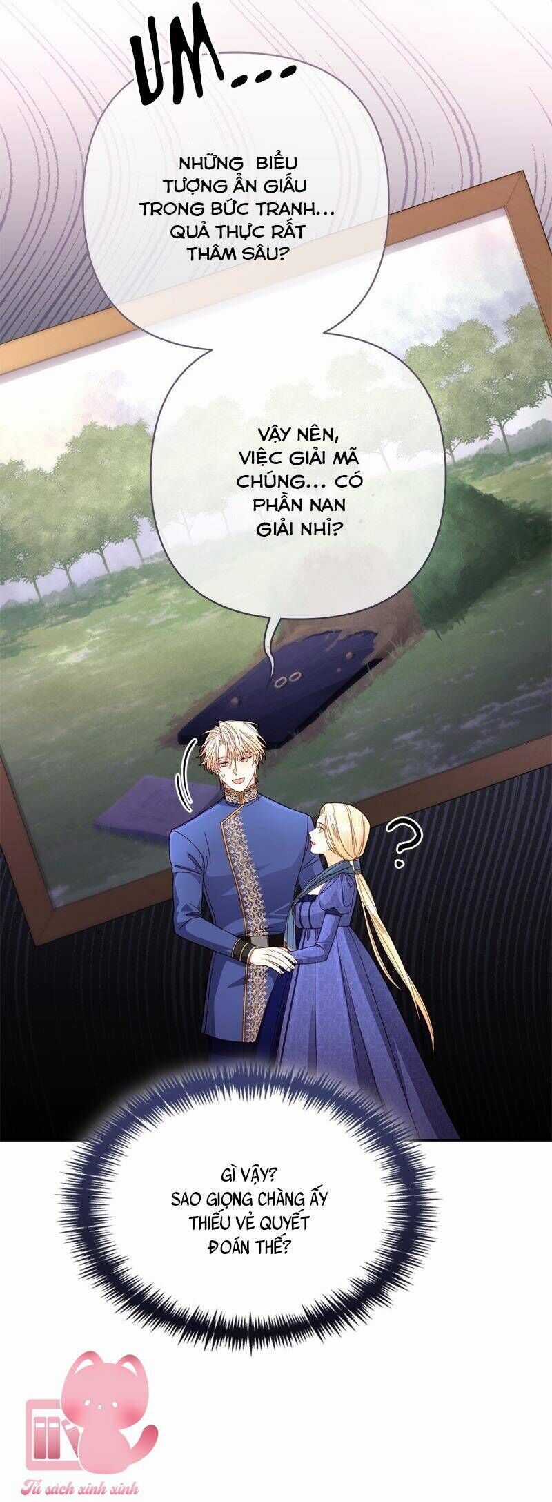 Hoàng Hậu Tái Hôn Chương 203 trang 43