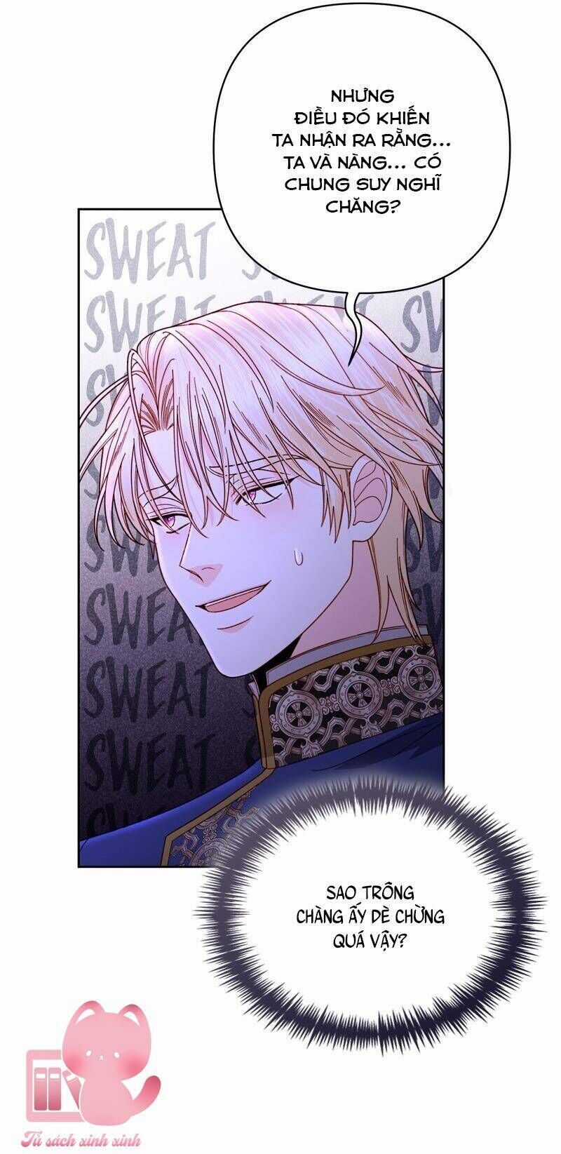 Hoàng Hậu Tái Hôn Chương 203 trang 44