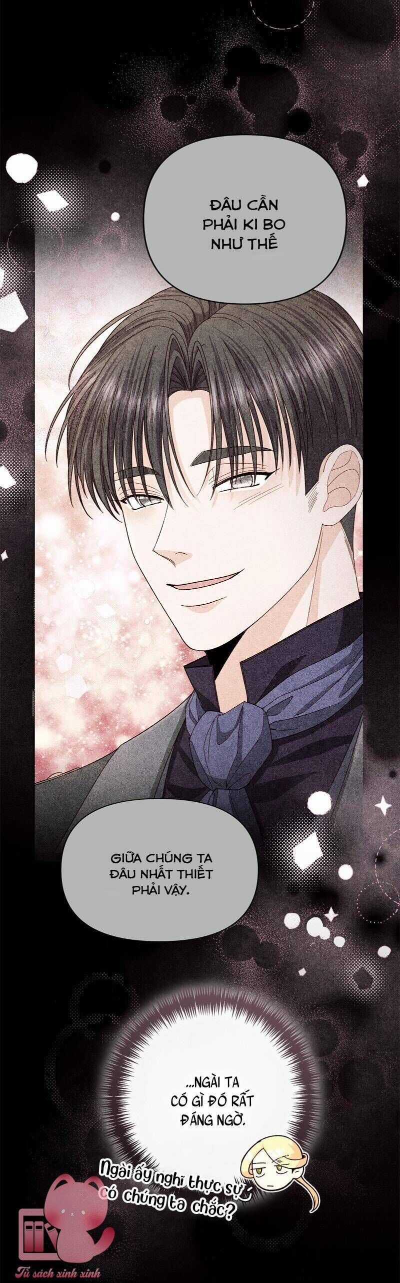 Hoàng Hậu Tái Hôn Chương 203 trang 47