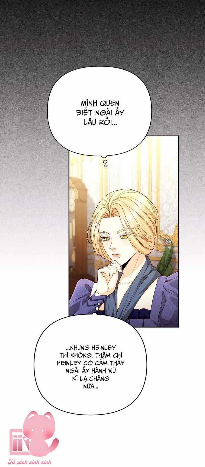 Hoàng Hậu Tái Hôn Chương 203 trang 49