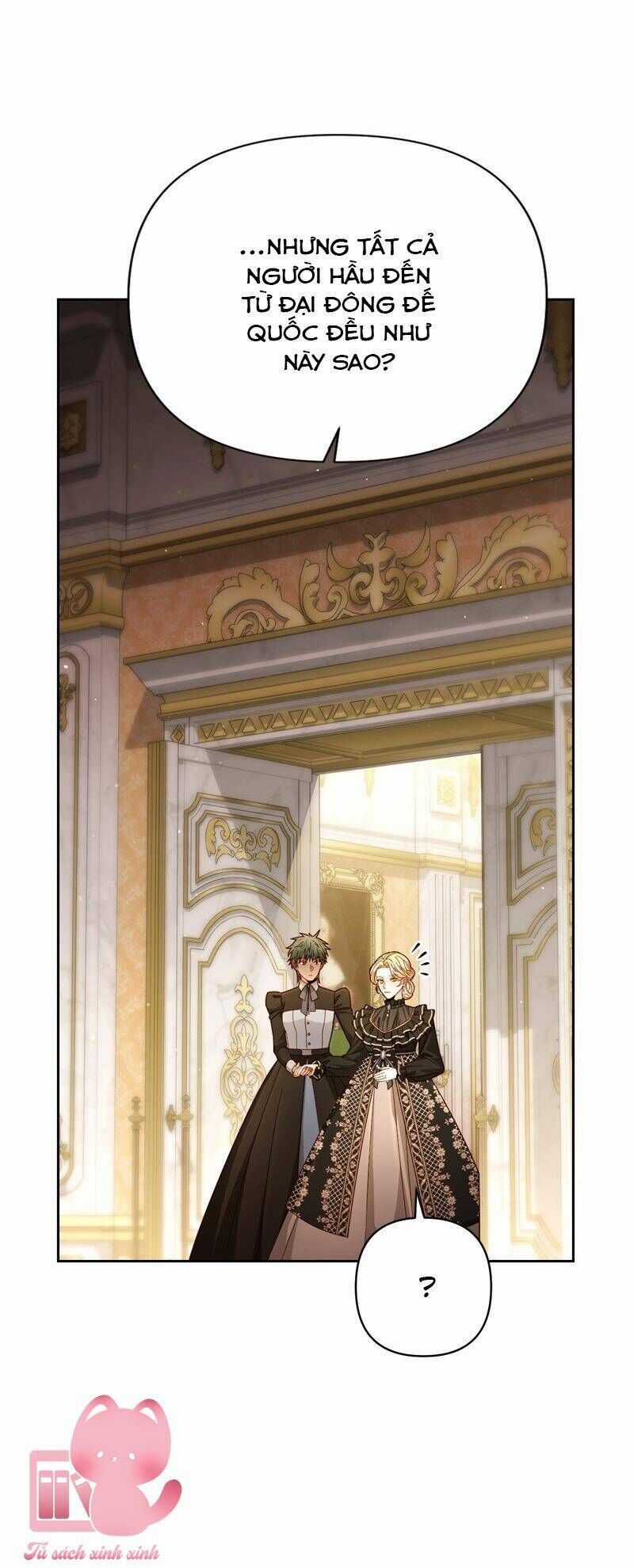 Hoàng Hậu Tái Hôn Chương 203 trang 53