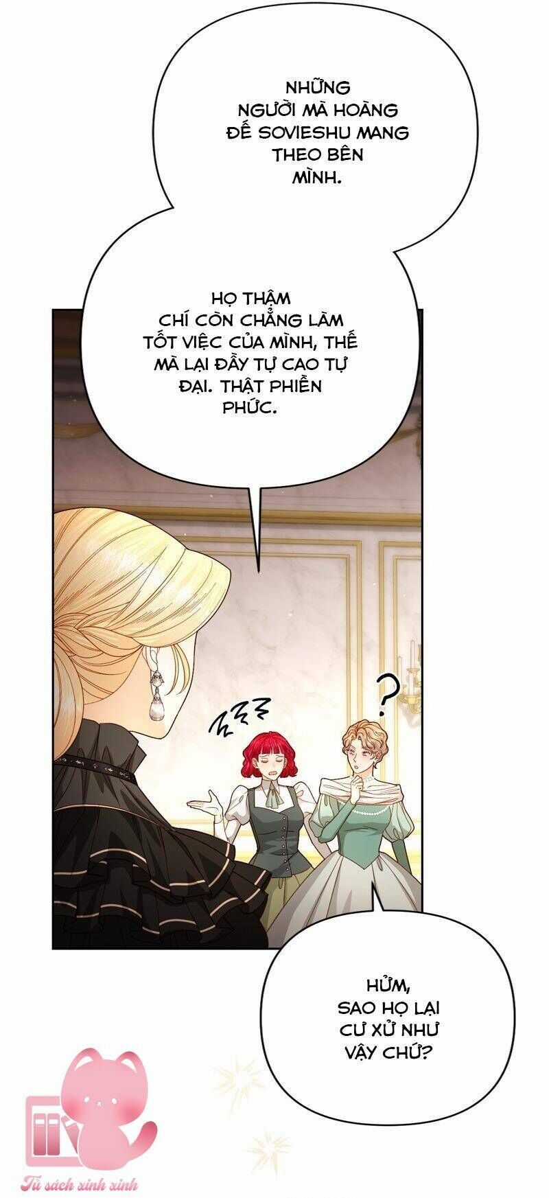 Hoàng Hậu Tái Hôn Chương 203 trang 54