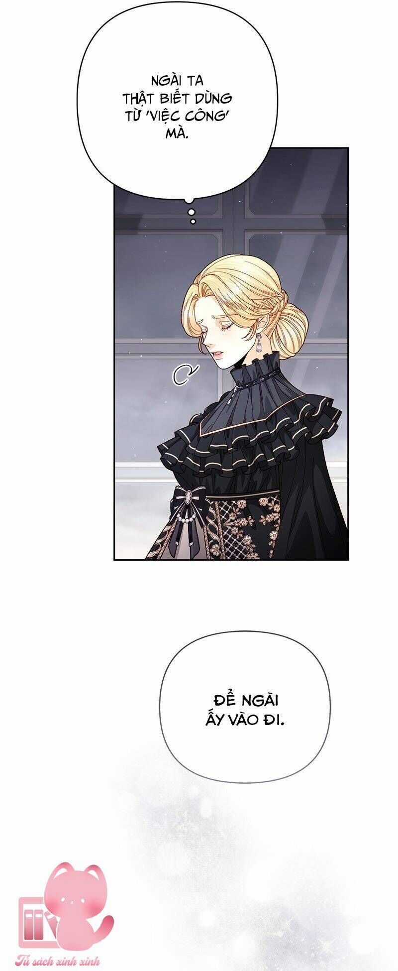 Hoàng Hậu Tái Hôn Chương 203 trang 58