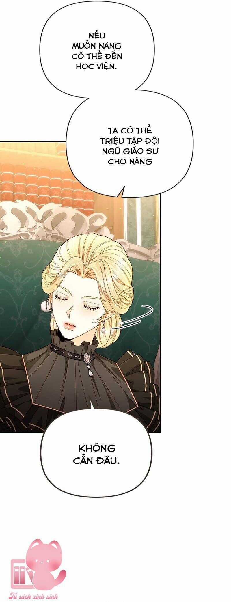 Hoàng Hậu Tái Hôn Chương 203 trang 63