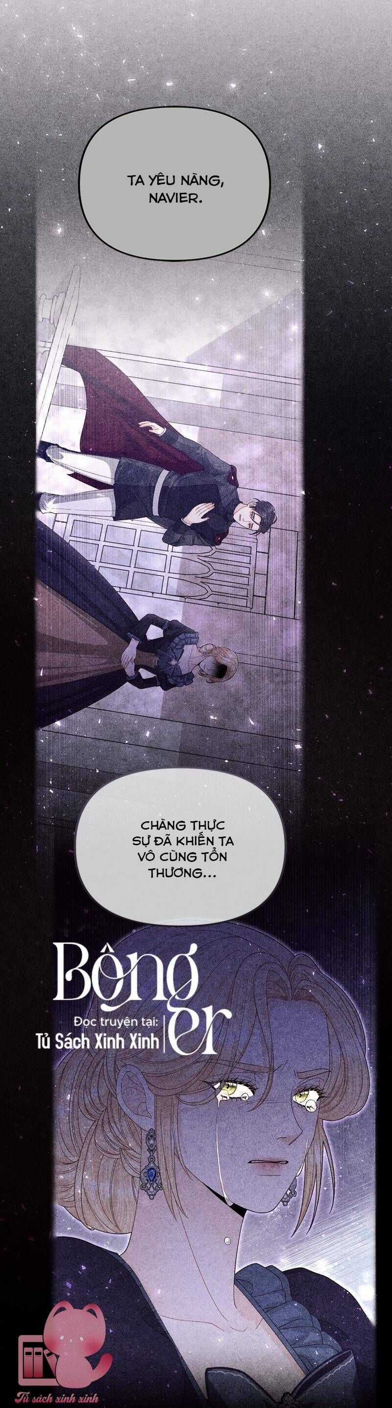 Hoàng Hậu Tái Hôn Chương 203 trang 73