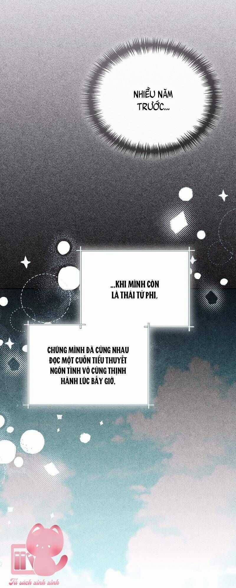 Hoàng Hậu Tái Hôn Chương 203 trang 8