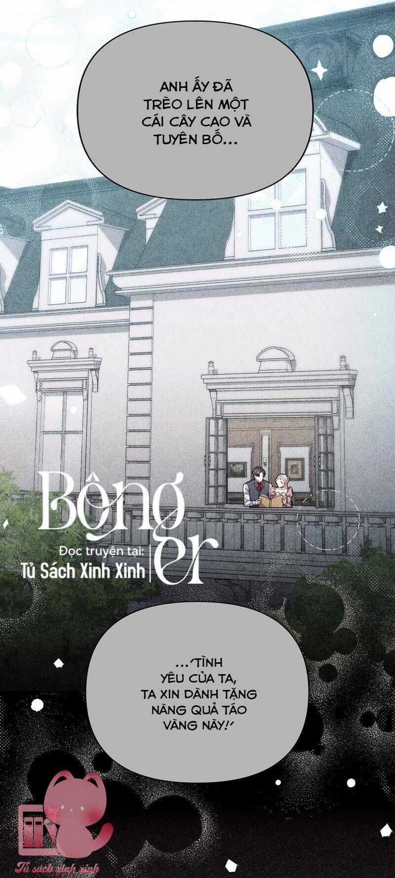 Hoàng Hậu Tái Hôn Chương 203 trang 9