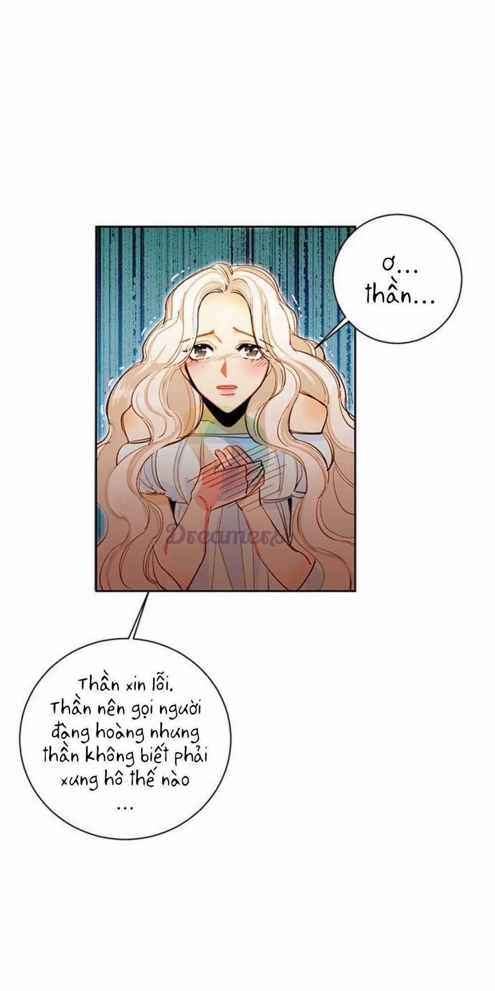 Hoàng Hậu Tái Hôn Chương 3 trang 20