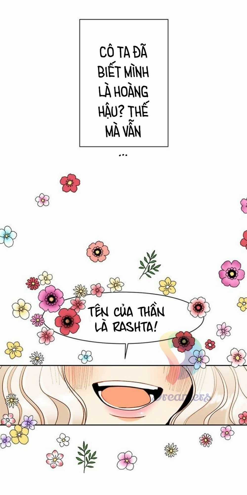 Hoàng Hậu Tái Hôn Chương 3 trang 26