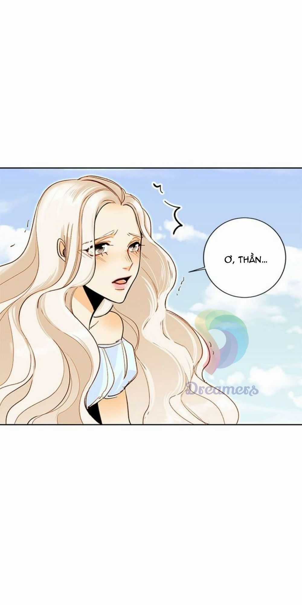 Hoàng Hậu Tái Hôn Chương 3 trang 32