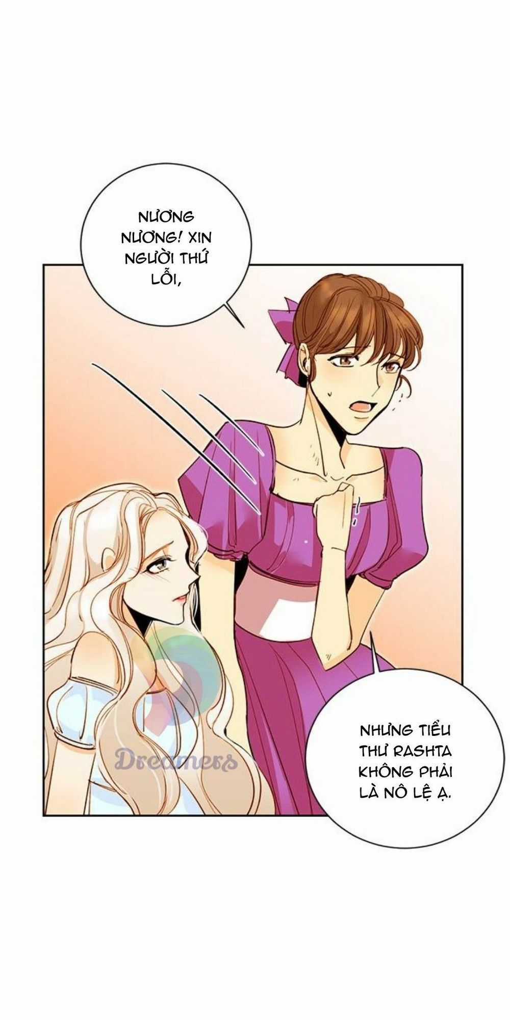 Hoàng Hậu Tái Hôn Chương 3 trang 34