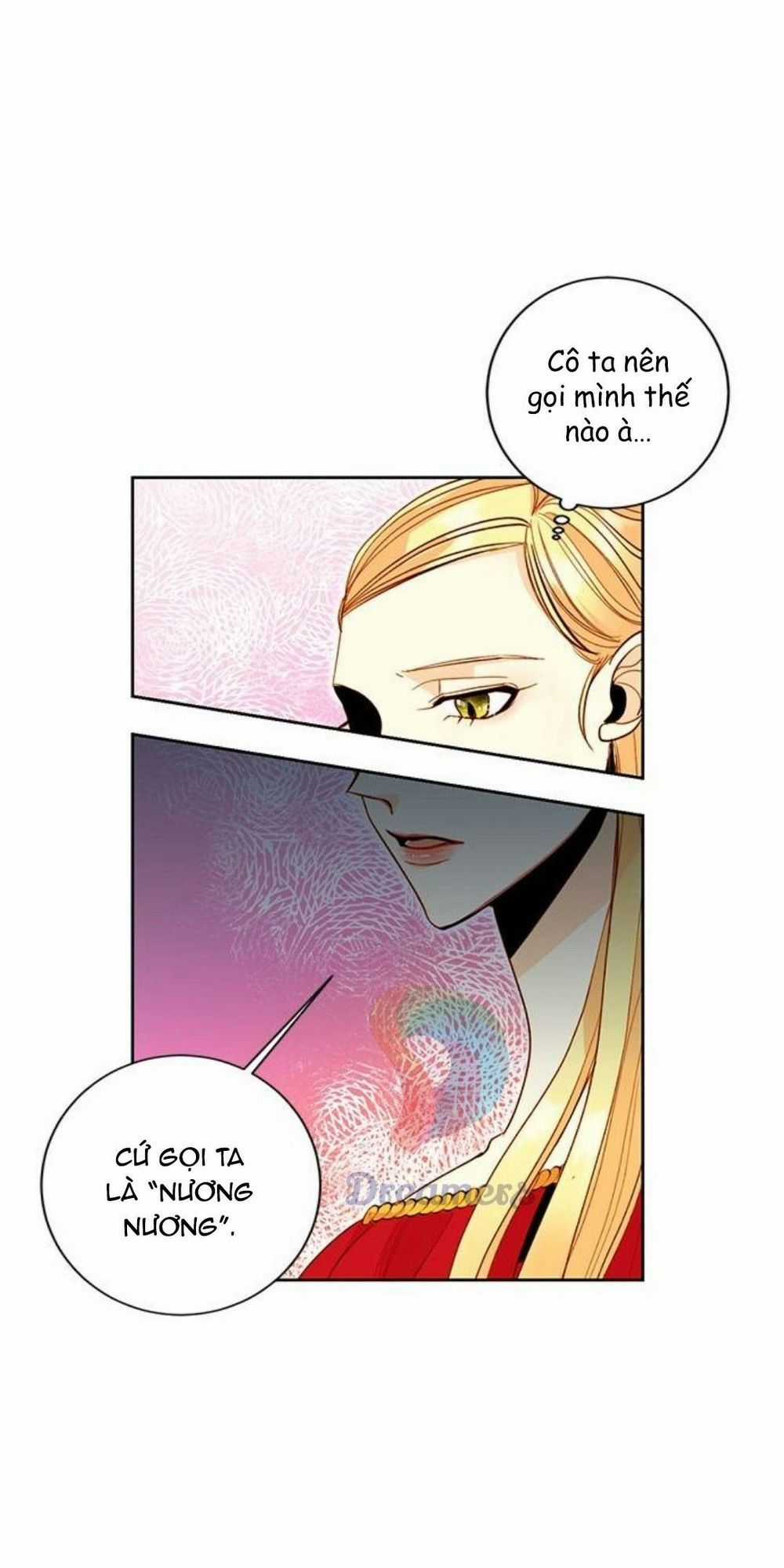 Hoàng Hậu Tái Hôn Chương 3 trang 40