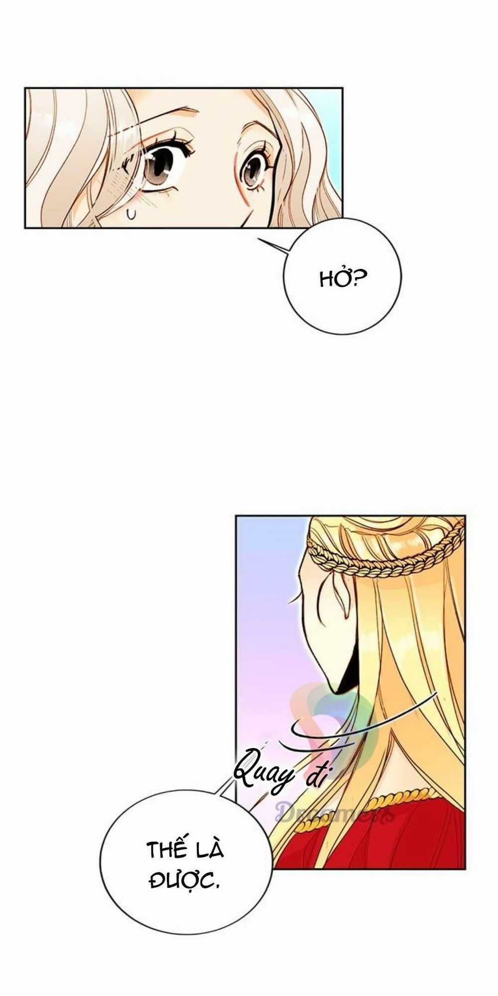 Hoàng Hậu Tái Hôn Chương 3 trang 42