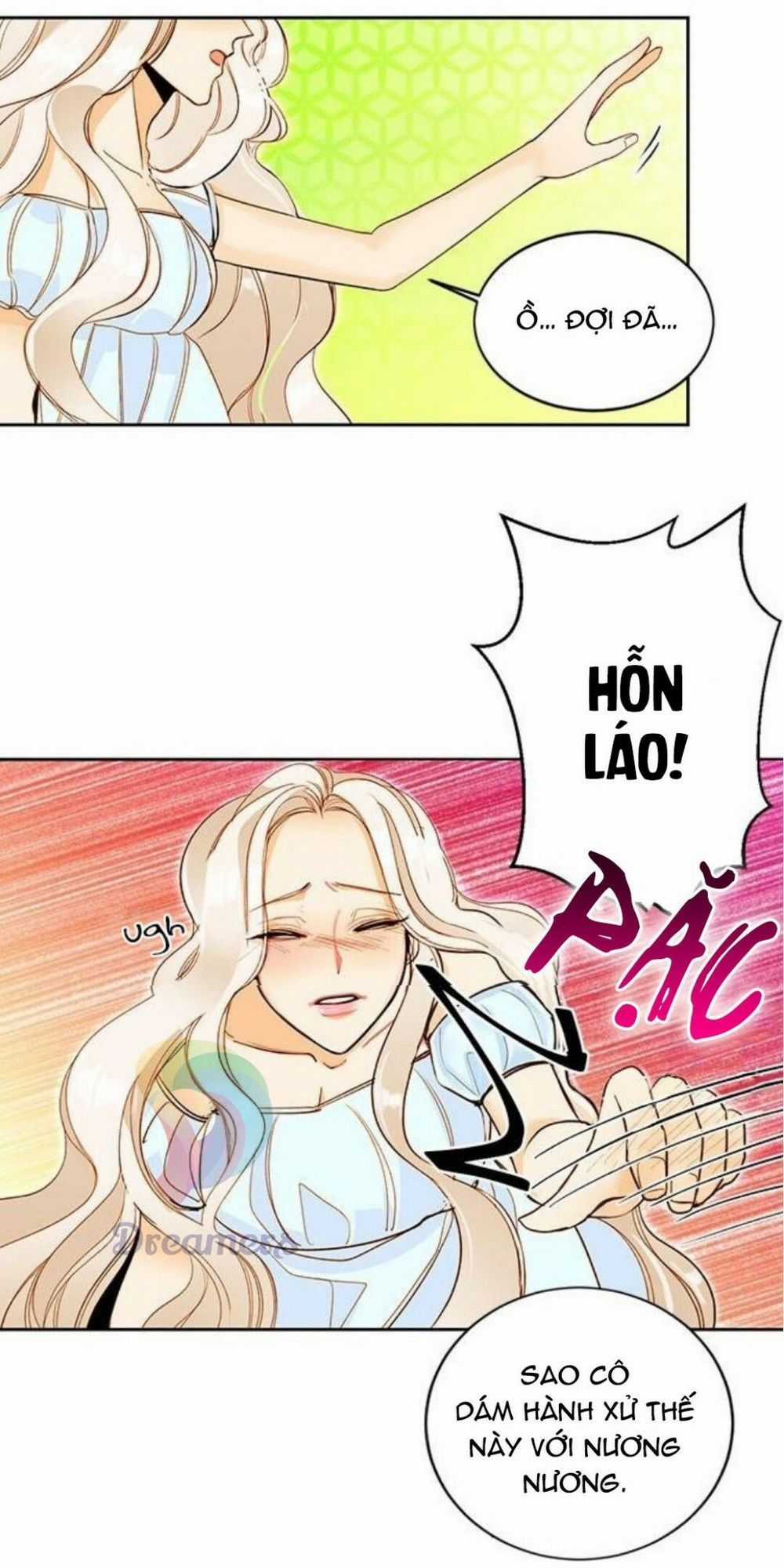 Hoàng Hậu Tái Hôn Chương 3 trang 44