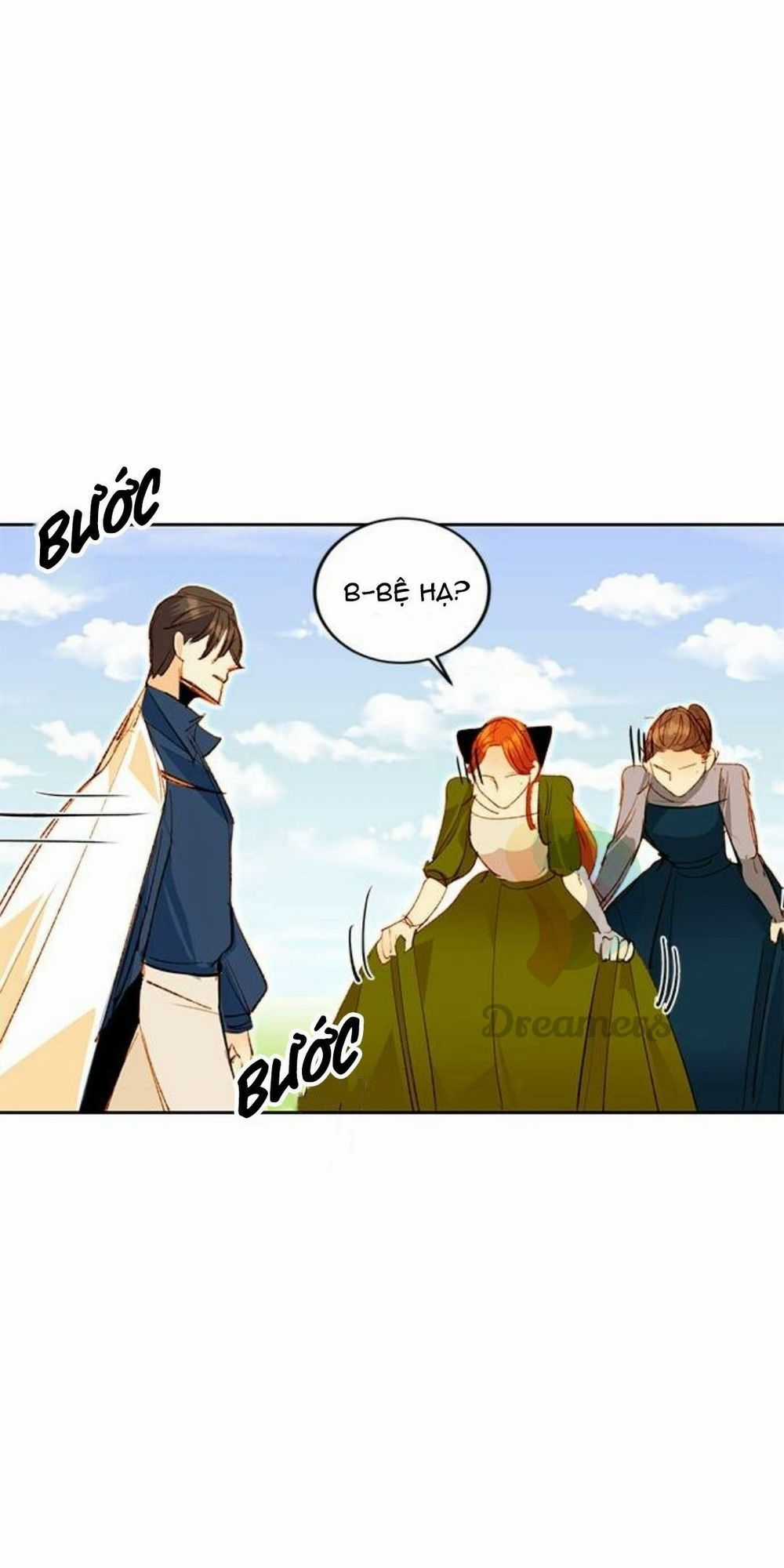 Hoàng Hậu Tái Hôn Chương 3 trang 50