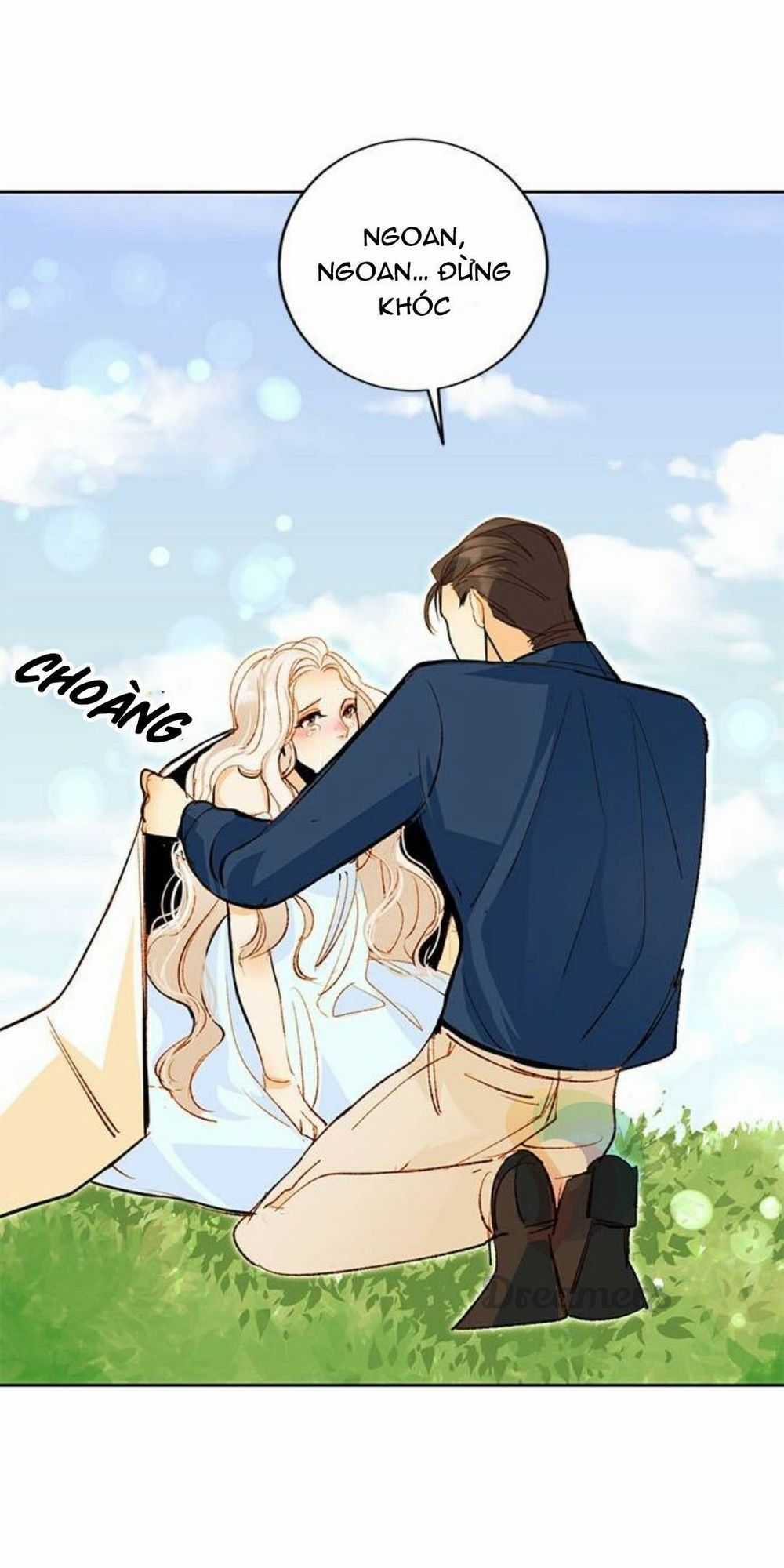 Hoàng Hậu Tái Hôn Chương 3 trang 56