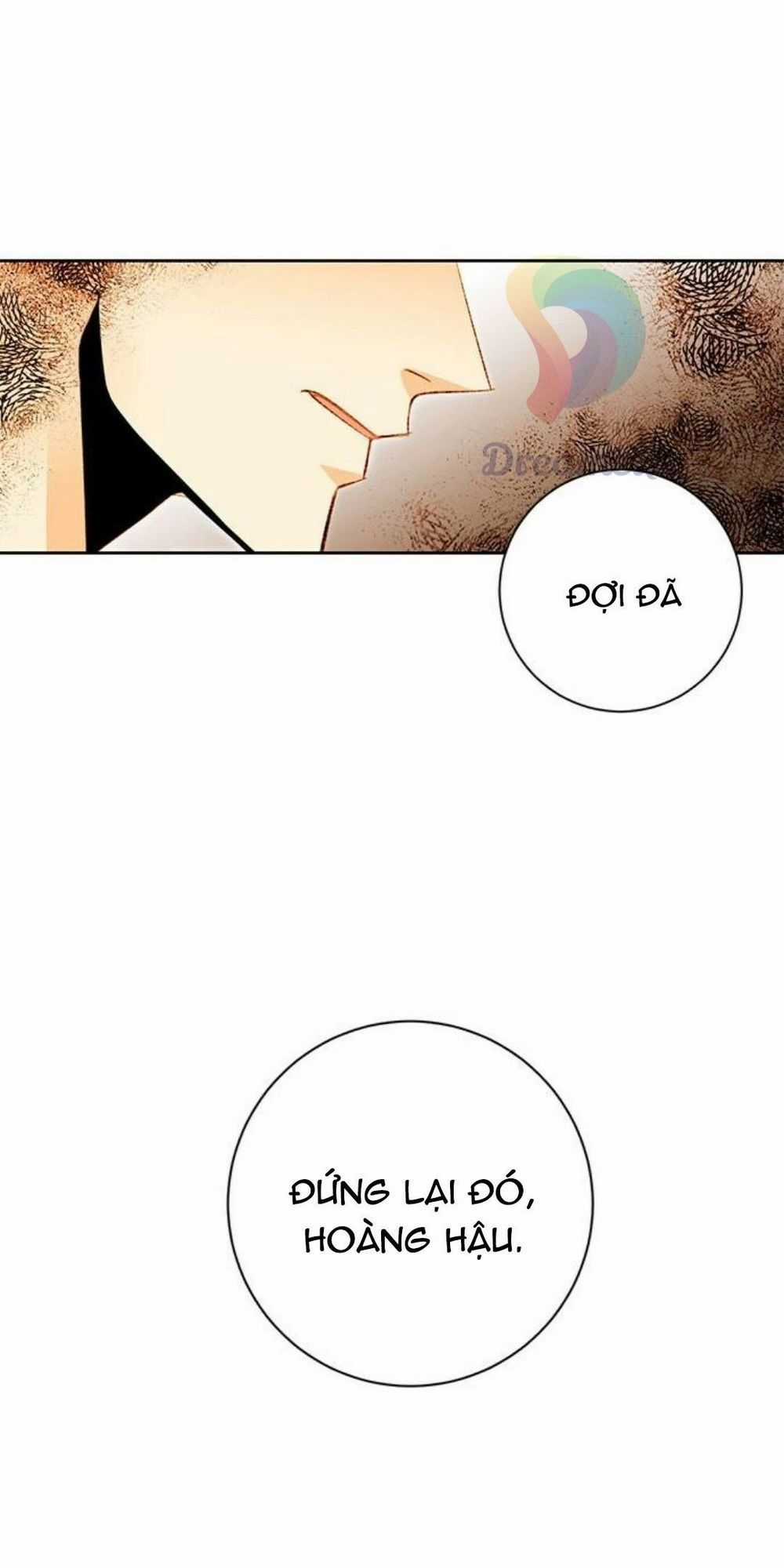 Hoàng Hậu Tái Hôn Chương 3 trang 63