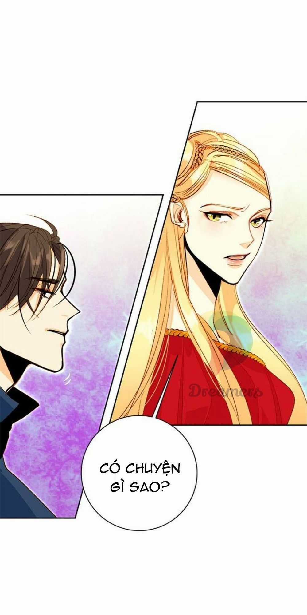 Hoàng Hậu Tái Hôn Chương 3 trang 65