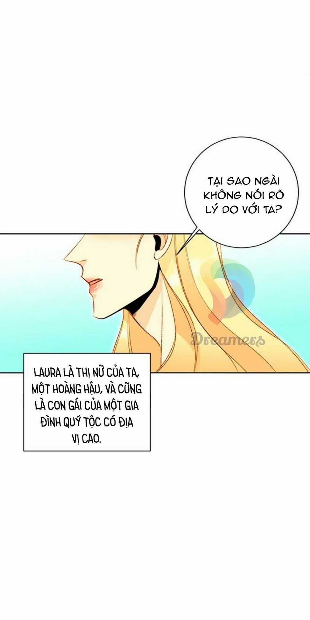 Hoàng Hậu Tái Hôn Chương 3 trang 73