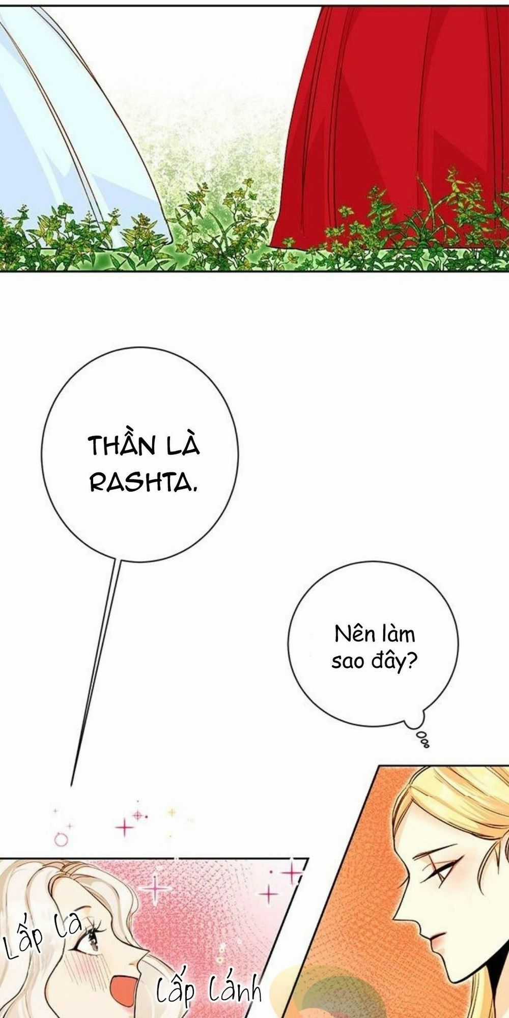 Hoàng Hậu Tái Hôn Chương 3 trang 8