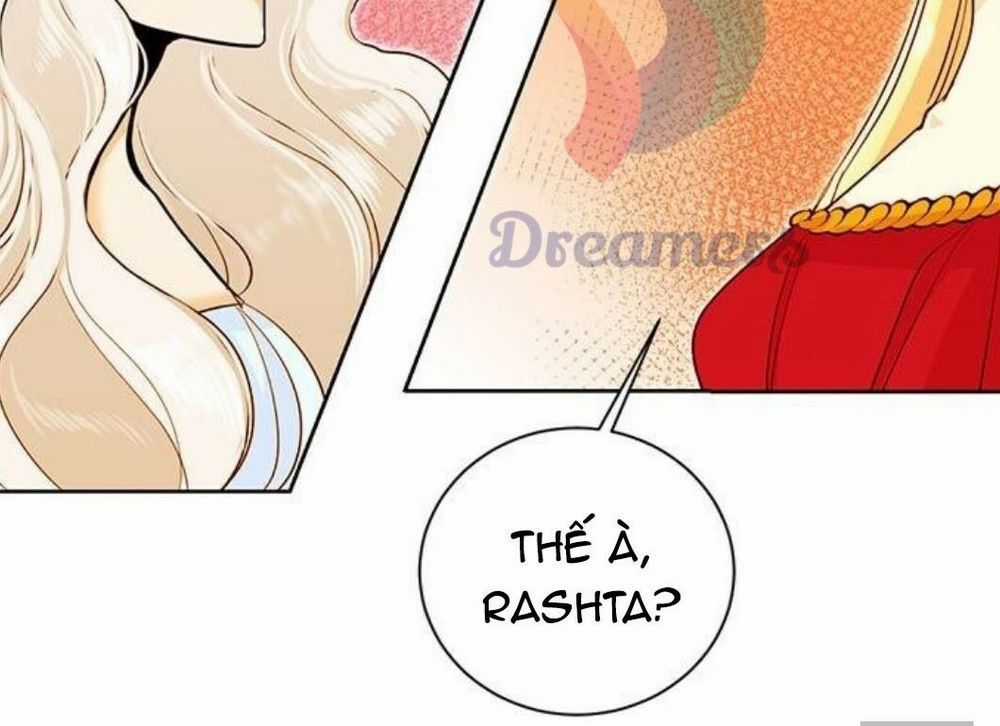 Hoàng Hậu Tái Hôn Chương 3 trang 9