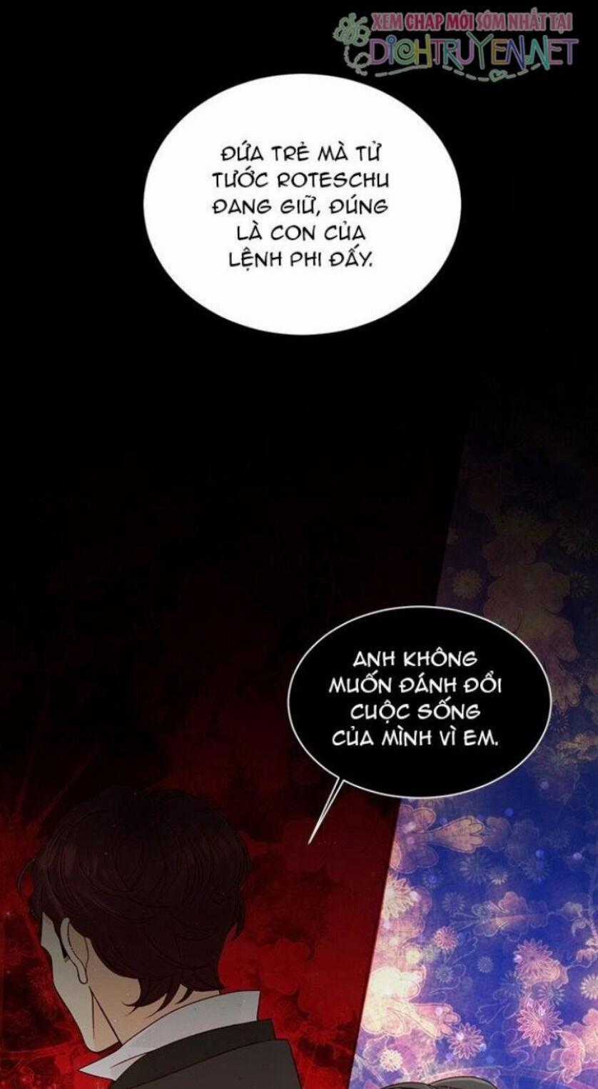 Hoàng Hậu Tái Hôn Chương 36 trang 0