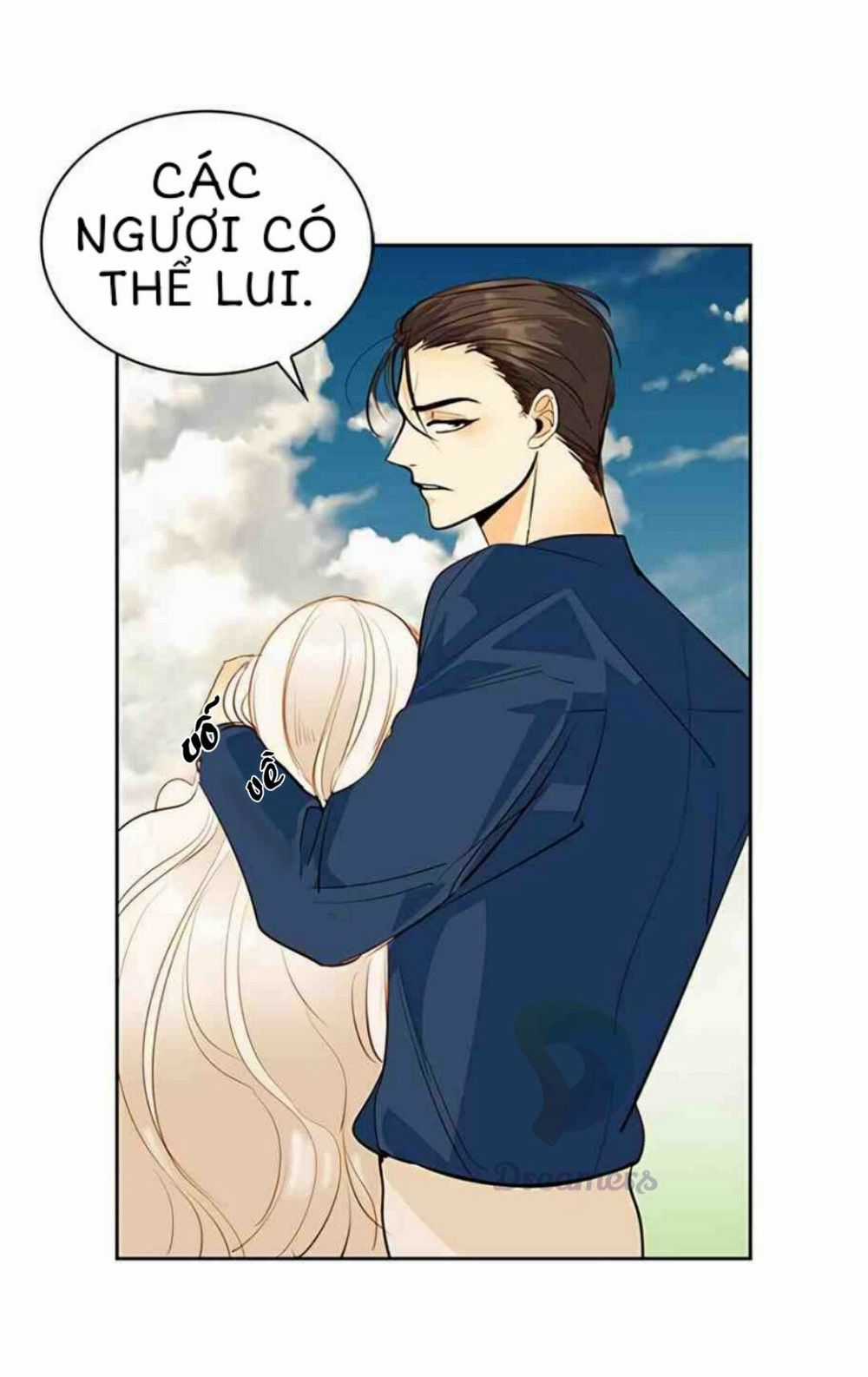 Hoàng Hậu Tái Hôn Chương 4 trang 11