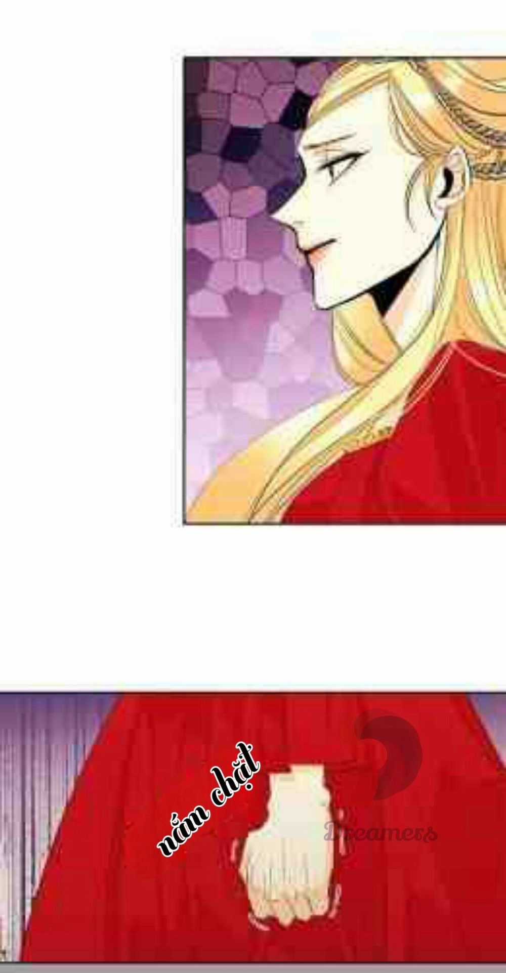 Hoàng Hậu Tái Hôn Chương 4 trang 12